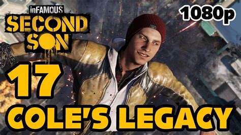 Infamous Second Son Walkthrough Part 17 No Commentary
