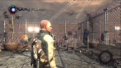 Infamous Walkthrough Part 1