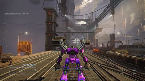 Infiltrate Grid 086 Walkthrough