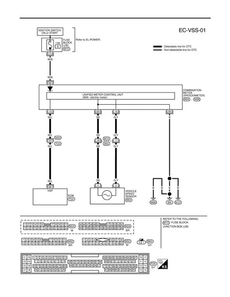 infiniti wiring diagrams 