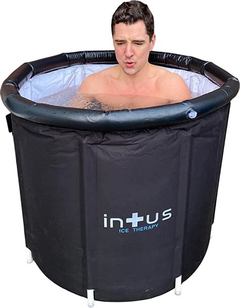 inflatable ice bath tub