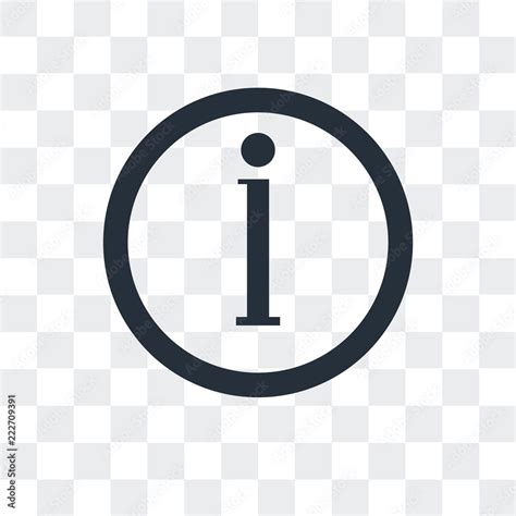 info button with grey background, Round grey info button icon. free download transparent .png
