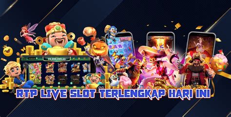 informasi rtp live slot pg soft terupdate hari ini