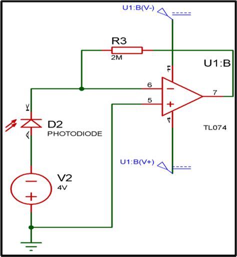 infrared emitter wiring diagram 