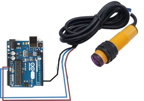 infrared proximity sensor wiring diagram 