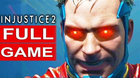 Injustice 2 Ps4 Walkthrough