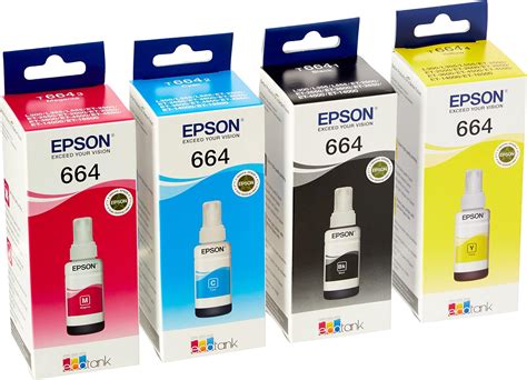inkt epson et 2650, Epson ecotank cartucce stampanti 2650 ricarica addio innovativo sistema lifegate flacone. Con le stampanti epson ecotank, addio cartucce