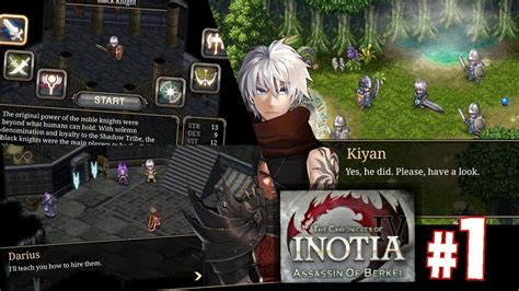 Inotia 4 Walkthrough