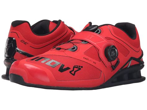 inov8 weightlifting shoes