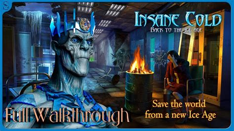 Insane Cold Walkthrough