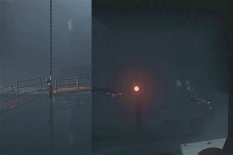 Inside Flooded Base Walkthrough