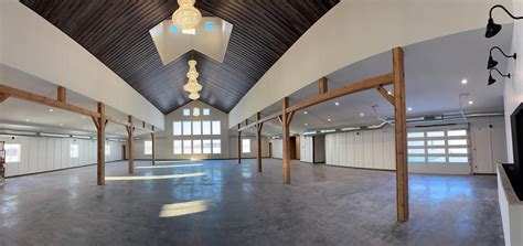 Inside Walkthrough Barn