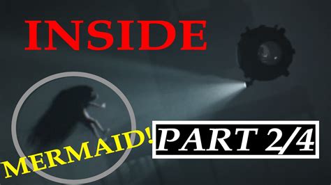 Inside Walkthrough Mermaid