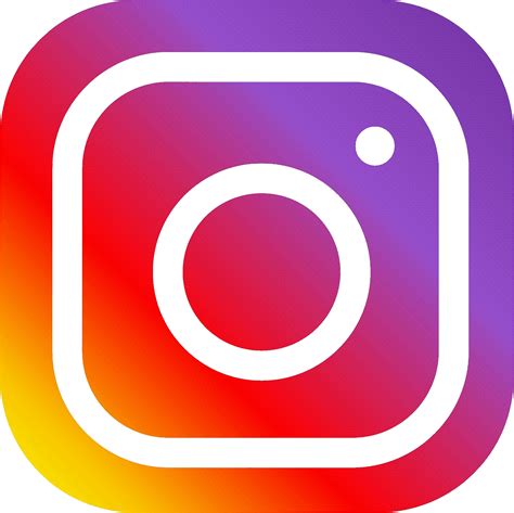 instagram logo clear background, Logo instagram png transparent with clear background id 475592 png