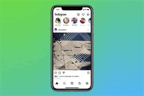 instagram mobile phone screen, Mobile phone screen instagram