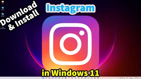 instagram pc app for windows 11, How to download & install instagram in windows 11 laptop or pc