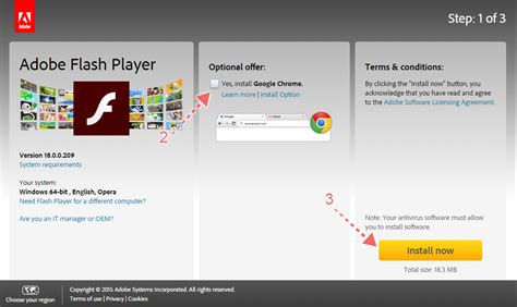 instalacja adobe flash player, Cómo actualizar adobe flash player – dakota