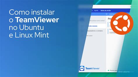 instalar teamviewer ubuntu terminal, Como instalar teamviewer en linux ubuntu