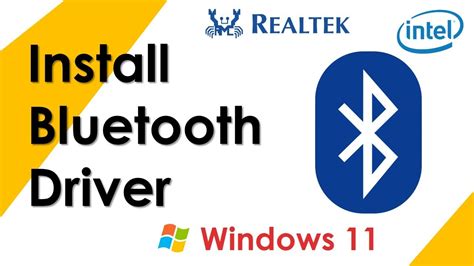 install bluetooth driver windows 11 microsoft, How to reinstall bluetooth driver windows 11/10?