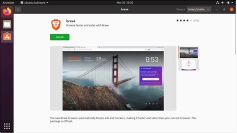 install brave browser linux, How to install brave web browser on ubuntu 22.04