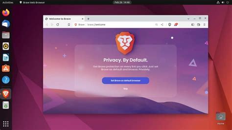 install brave on linux, How to install the brave browser on linux