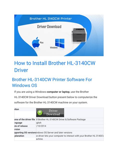 install brother driver without printer, Install driver dcp-t710w brother printer without cd installer