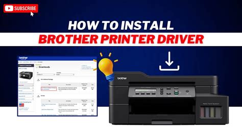 install brother printer scanner driver, Drivers printers software install downloader. Pin on i helper