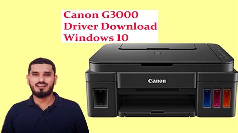 install canon g3000 printer driver, How to canon g3010 series full driver & software download & install. G3000 pixma