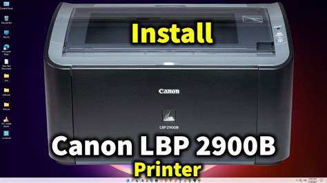 install canon lbp2900b printer driver, Download and install canon lbp 2900 printer driver for mac. Lbp 2900 canon printer driver windows 10