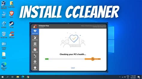 install ccleaner free version windows 10, How to install ccleaner for free. Ccleaner for windows 10 and pc
