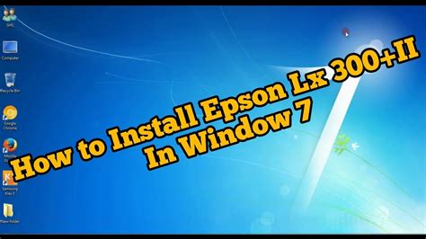 install epson lx 300+ii, Epson lx 300 ii software free download