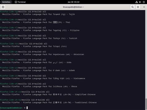 install firefox debian command line, How to install firefox beta on debian 12, 11 or 10. How to install firefox on debian 11 – linuxways