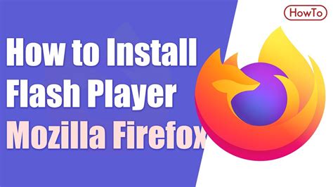 install flash player firefox, Cannot install flash player firefox windows xp
