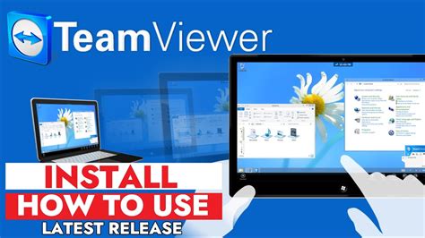install free teamviewer for windows, √ teamviewer latest version free download for pc