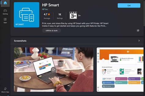 install hp smart app on this pc, Download and install hp smart for pc windows. Hp smart para windows download