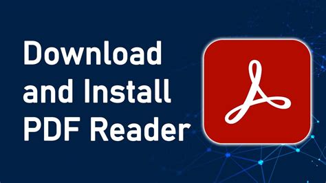 install pdf reader free download, Adobe pdf reader for window 7 free download