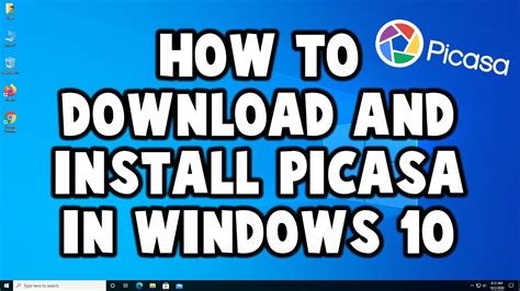 install picasa 3 windows 10, Download picasa