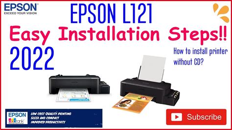 install printer epson l121, Free download epson l120 printer installer for windows 10 dealerfasr