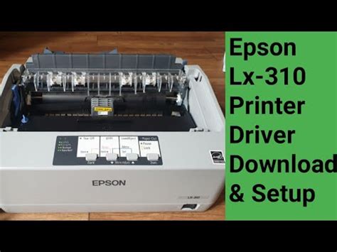 install printer epson lx 310, Epson printer 310 lq lq310 carriage 3pcs ribbon printers. Epson lq-310 dot matrix printer – multitask computer services