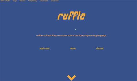 install ruffle flash player, How to install ruffle flash emulator as a browser extension