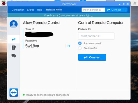install teamviewer raspberry pi command line, Installing teamviewer host on raspberry pi. Pi teamviewer raspberry