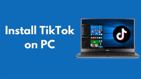 install tik tok on pc, 3 ways to watch tiktok videos on pc & mac