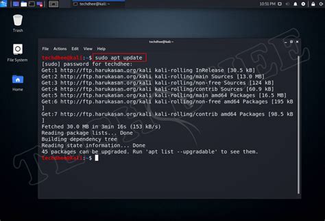 install tor service in kali linux, How to install and launch tor in kali linux command line – systran box
