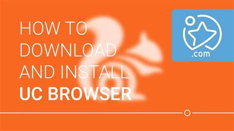install uc browser app, Latest version of uc browser for windows 10