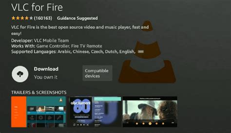 install vlc on firestick, How to install & use vlc player on firestick [2021]. Vlc firestick
