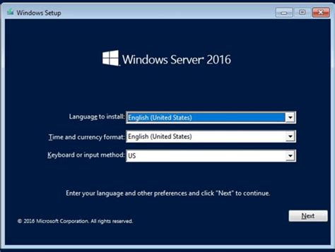 install win server 2016 vmware workstation, Install windows server on vmware