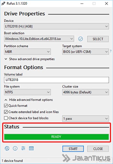 install windows 10 dengan rufus, Drehen samt philosophie rufus windows mach das leben kamerad thespian