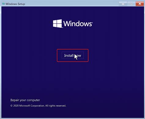 install windows 10 steps in order, Windows 10 installation steps
