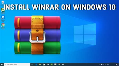 install winrar 64 bit windows 10, How to install winrar for windows 10 step by step youtube
