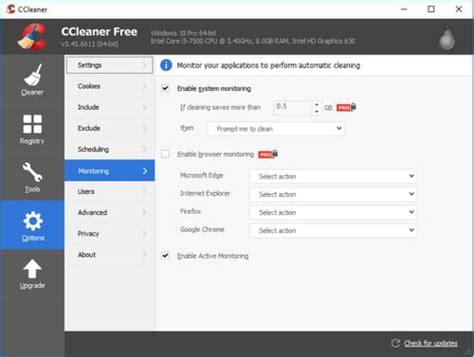 installa ccleaner italiano gratis, Ccleaner pro gratis per un anno. Ccleaner download italiano windows 7